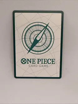 B6 DON Card Nami PRB-02 [Gold Frame] THE BEST vol.2 One Piece English Version - Image 2