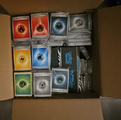 Pokemon Energy Cards Lot Bulk - MINT/NM 4000+ - Image 1