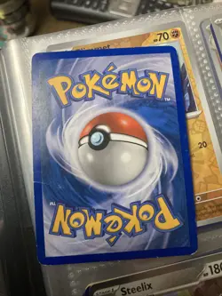 Ho-Oh HGSS01 Black Star Promo Cosmos Rare Holo 2010 Pokemon Card - Image 2