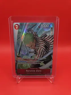 One Piece TCG English OP14 The Azure Sea's Seven Card Lot - Image 2