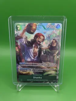One Piece TCG English OP14 The Azure Sea's Seven Card Lot - Image 3
