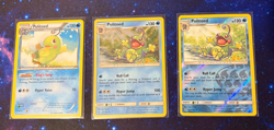 Politoed Pokemon Cards: Guardians Rising 25/145 Holo, Rev + Furious Fists 18/111 - Image 1