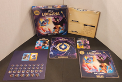 Disney Lorcana - TCG Gateway Starter Set - Incomplete Does Not Include Any Cards - Image 1