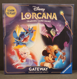 Disney Lorcana - TCG Gateway Starter Set - Incomplete Does Not Include Any Cards - Image 2