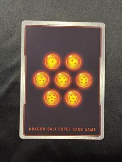 Son Gohan & Son Goten, Familial Bonds BT7-113 SPR Dragon Ball Super Card Game NM - Image 2