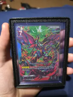 GUNDAM TCG CARD GAME -DUAL IMPACT - GUNDAM EPYON - LR+ - Image 1