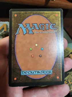 Tempest MTG 1 Intuition Magic - Image 2