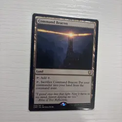 Mtg Command Beacon - Commander Legends + Bonus Foils - Image 2