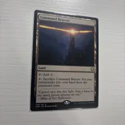 Mtg Command Beacon - Commander Legends + Bonus Foils - Image 3