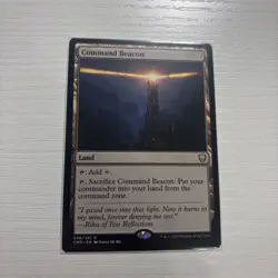 Mtg Command Beacon - Commander Legends + Bonus Foils - Image 4