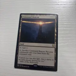 Mtg Command Beacon - Commander Legends + Bonus Foils - Image 5