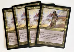 Squee's Embrace (4) Apocalypse NM MTG Magic the Gathering - Image 1