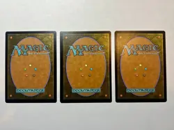 MTG SLD #1899 Taurean Mauler, #1898 Bitterblossom, #1903 Coat of Arms - Foil NM - Image 2