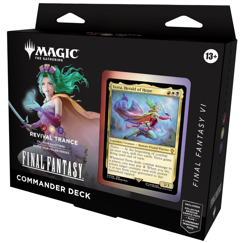 PICK YOUR PRE-CON Magic The Gathering Final Fantasy Commander Deck IN-HAND - Image 4