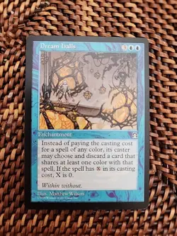 Dream Halls Stronghold Regular - Image 1