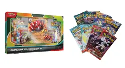 Pokemon Trading Card Game Incineroar ex and Torterra ex Special Collection Box - Image 5