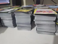 5000 + Pokemon TCG Common/Uncommon/Rare/ Holo/ Rev Holo/Bulk Lot 20 LBs of cards - Image 3