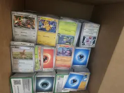 5000 + Pokemon TCG Common/Uncommon/Rare/ Holo/ Rev Holo/Bulk Lot 20 LBs of cards - Image 5