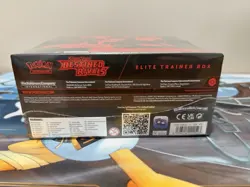 Pokemon TCG Scarlet & Violet Destined Rivals Elite Trainer Box ETB - Sealed New - Image 5