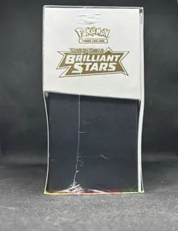 Pokemon TCG Brilliant Stars Elite Trainer Box ETB Sealed See Pics of Small TEAR 820650850127 - Image 5