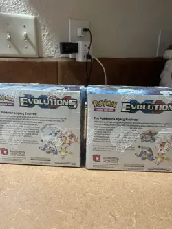 Pokemon TCG XY Evolutions Booster Box - 36 PACKS - FACTORY SEALED - Image 3