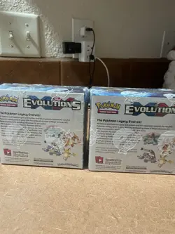 Pokemon TCG XY Evolutions Booster Box - 36 PACKS - FACTORY SEALED - Image 4