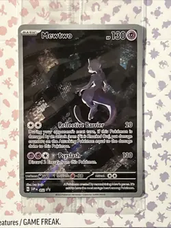 Mewtwo SVP 052 Pokemon Scarlet & Violet 151 UPC And Snorlax Promos Sealed - Image 2