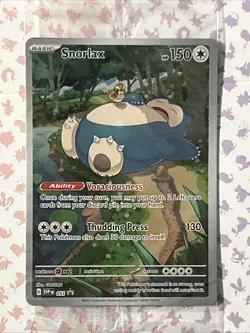 Mewtwo SVP 052 Pokemon Scarlet & Violet 151 UPC And Snorlax Promos Sealed - Image 4