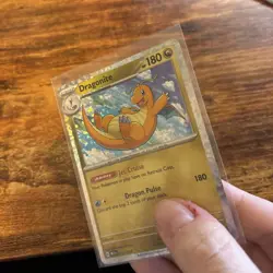 Dragonite 012/015 McDonald's Promos 2024 Holo Pokemon TCG - Image 2