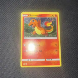 Charmander 18a/147 Holo LP Pokemon General Mills Promo - Image 1