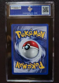 #1/132 Blaine's Arcanine Gym Challenge-Holo 2000 Pokemon - Image 2