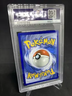 2016 Pokemon XY Evolutions Reverse Foil Holo Pikachu #35 Rare PSA 10 - Image 3