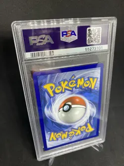 2016 Pokemon XY Evolutions Reverse Foil Holo Pikachu #35 Rare PSA 10 - Image 4