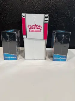 Pokemon White Flare Elite Trainer Box + Black Bolt Booster Bundles Sealed FAST - Image 2