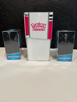 Pokemon White Flare Elite Trainer Box + Black Bolt Booster Bundles Sealed FAST - Image 3