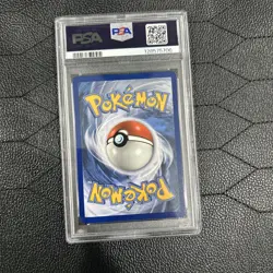 2021 Pokemon SWSH BSP Lance's Charizard v Celebrations Collection PSA 10 - Image 2
