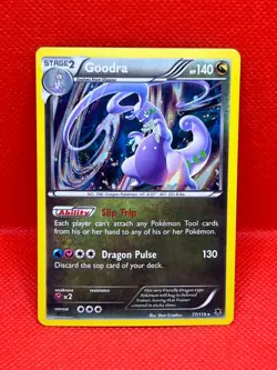 Pokemon Tcg Goodra - 77/119 - Cosmos Holo Promo - Image 1