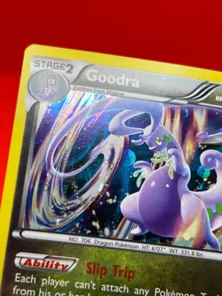 Pokemon Tcg Goodra - 77/119 - Cosmos Holo Promo - Image 2