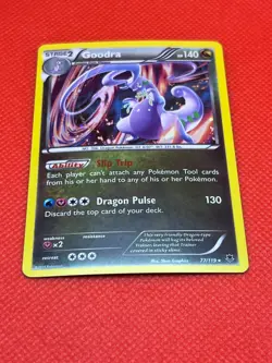 Pokemon Tcg Goodra - 77/119 - Cosmos Holo Promo - Image 3