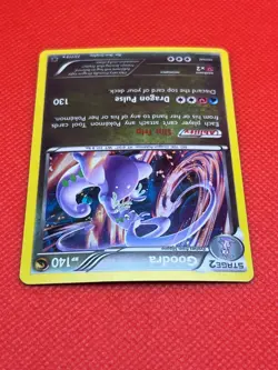 Pokemon Tcg Goodra - 77/119 - Cosmos Holo Promo - Image 4