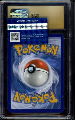 CGC 10 Pristine - Charizard ex 234/091 SV: Paldean Fates Holo Pokemon - Image 2