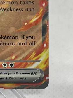 Pokemon TCG Team Rocket's Moltres ex Destined Rivals Stamped UPC Promo Set - Image 4