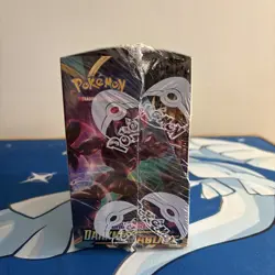 Pokemon Sword & Shield Darkness Ablaze Booster Box - Sealed 820650817120 - Image 2