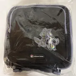 Pokemon Celestial Espeon & Umbreon Convertible Shoulder Bag - Image 1