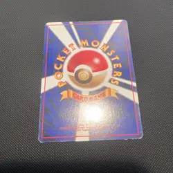 Pokemon TCG Erika's Clefable Gym Heroes Holo Rare Japanese No.036 - Image 3