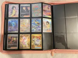Pokemon 151 Master Set Near Complete With Promos English Stamped Squirtle - Image 1