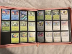 Pokemon 151 Master Set Near Complete With Promos English Stamped Squirtle - Image 4