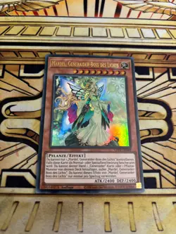 Yugioh Mardel, Generaider-Boss des Lichts Ultra Rare GFP2-DE089 - Image 1