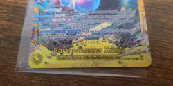 One Piece Legacy Of The Master Bartholomew Kuma OP12-119 SEC English - Image 3