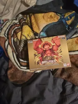 PRB-01 One Piece The Best Premium Booster Box PRB01 English Factory Sealed New - Image 1